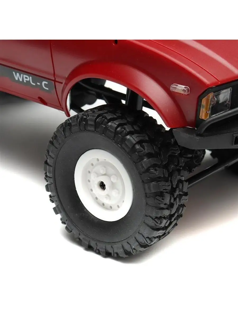 Автомобиль РУ WPL - фото 13