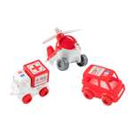 Скорая помощь TIGRES Kid Cars