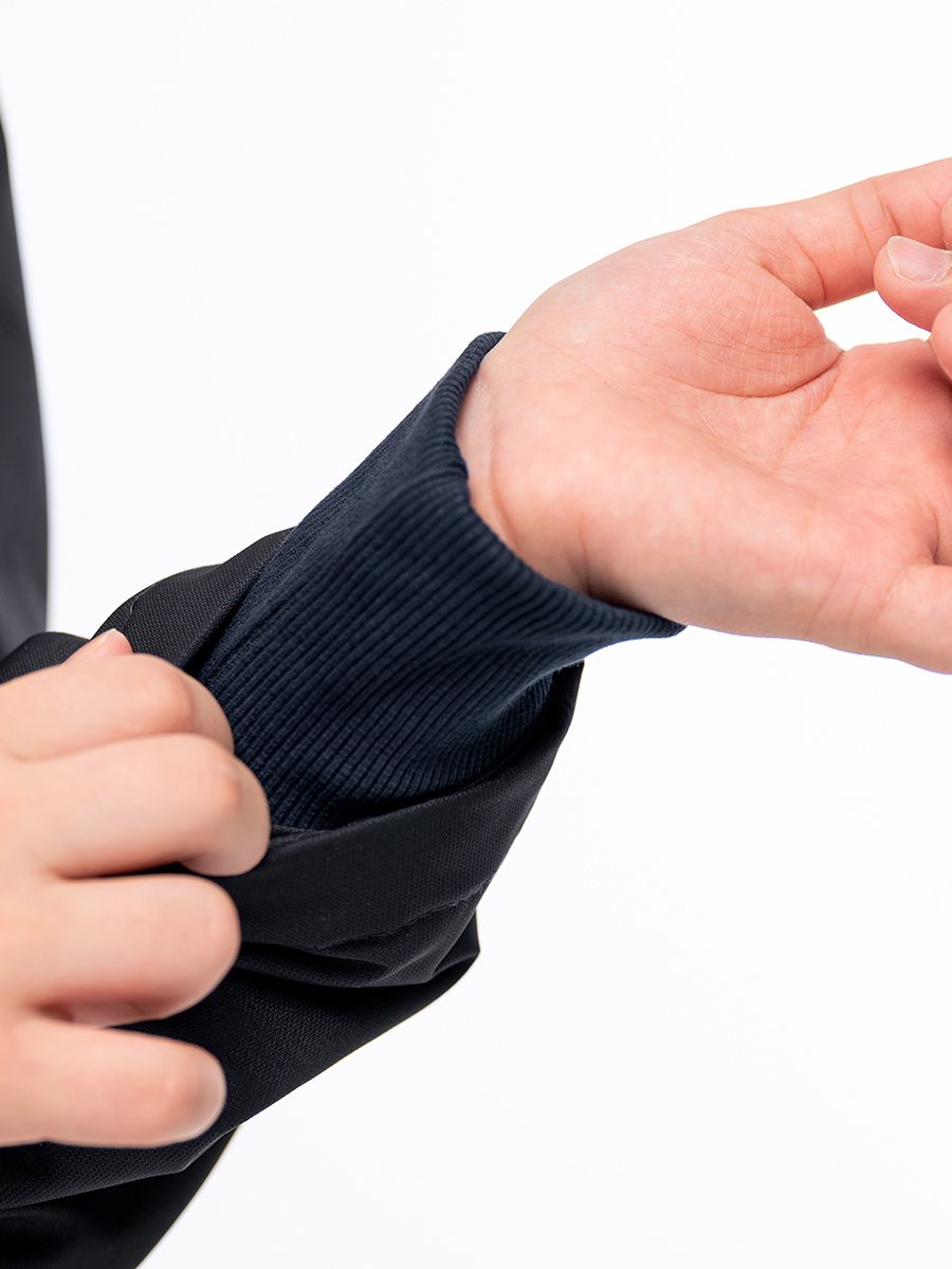 Куртка RODOS М-230_Мембрана/Черный_горчичный - фото 5