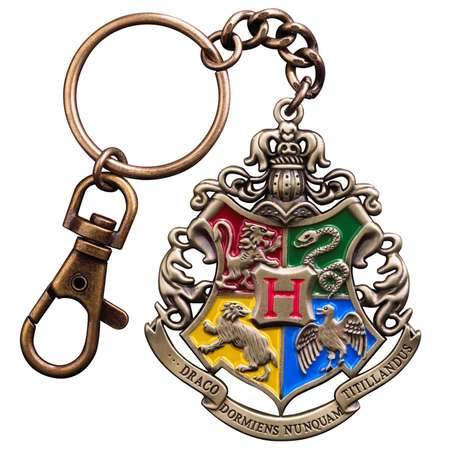Брелок Harry Potter Герб школы магии Хогвартс 1 шт.