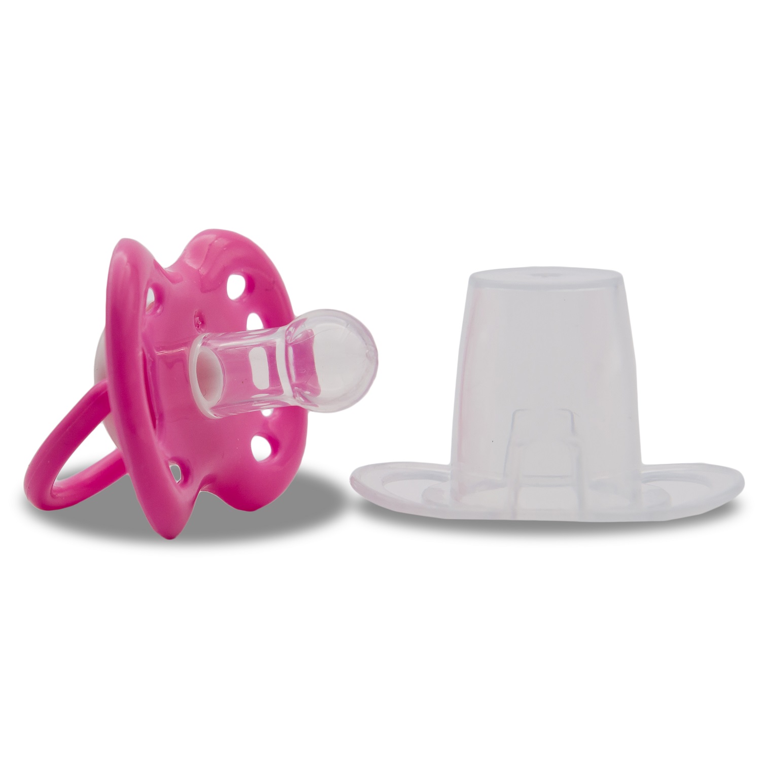 Пустышка Baby Land силикон ортодонтическая от 0 мес. 4 шт. - фото 8