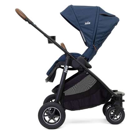 Коляска 3в1 Joie Versatrax