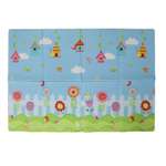 Детский складной коврик Mambobaby Little birds