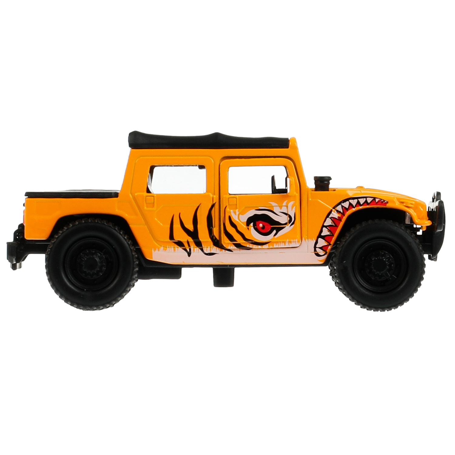 Автомобиль Технопарк Hummer 338484 - фото 3