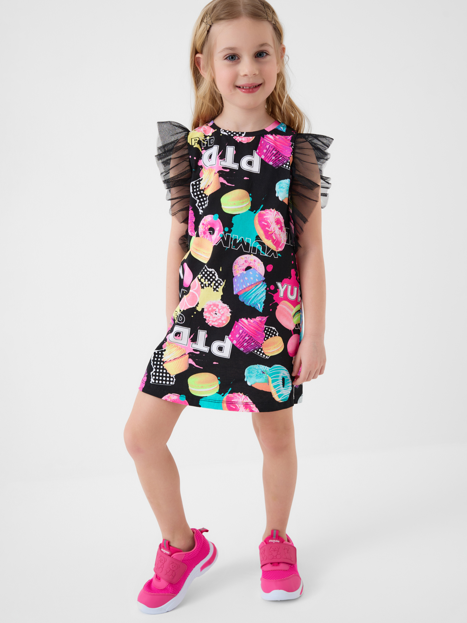 Платье PlayToday 12622503 - фото 6