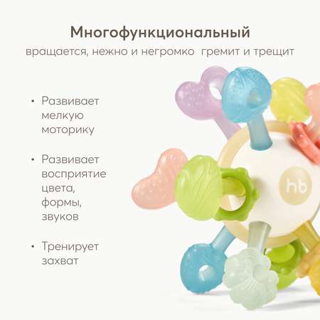 Прорезыватель Happy Baby