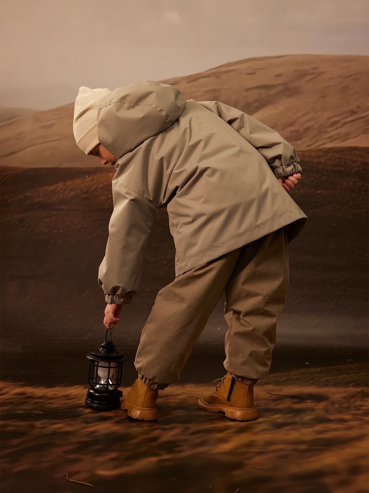 Брюки Mjolk 118615 - фото 5