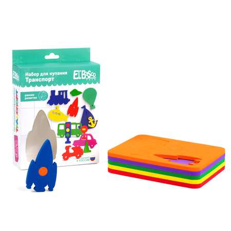 Игрушка ElBascoToys Транспорт