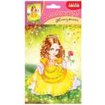 Набор для творчества Дрофа-Медиа аппликация Принцесса