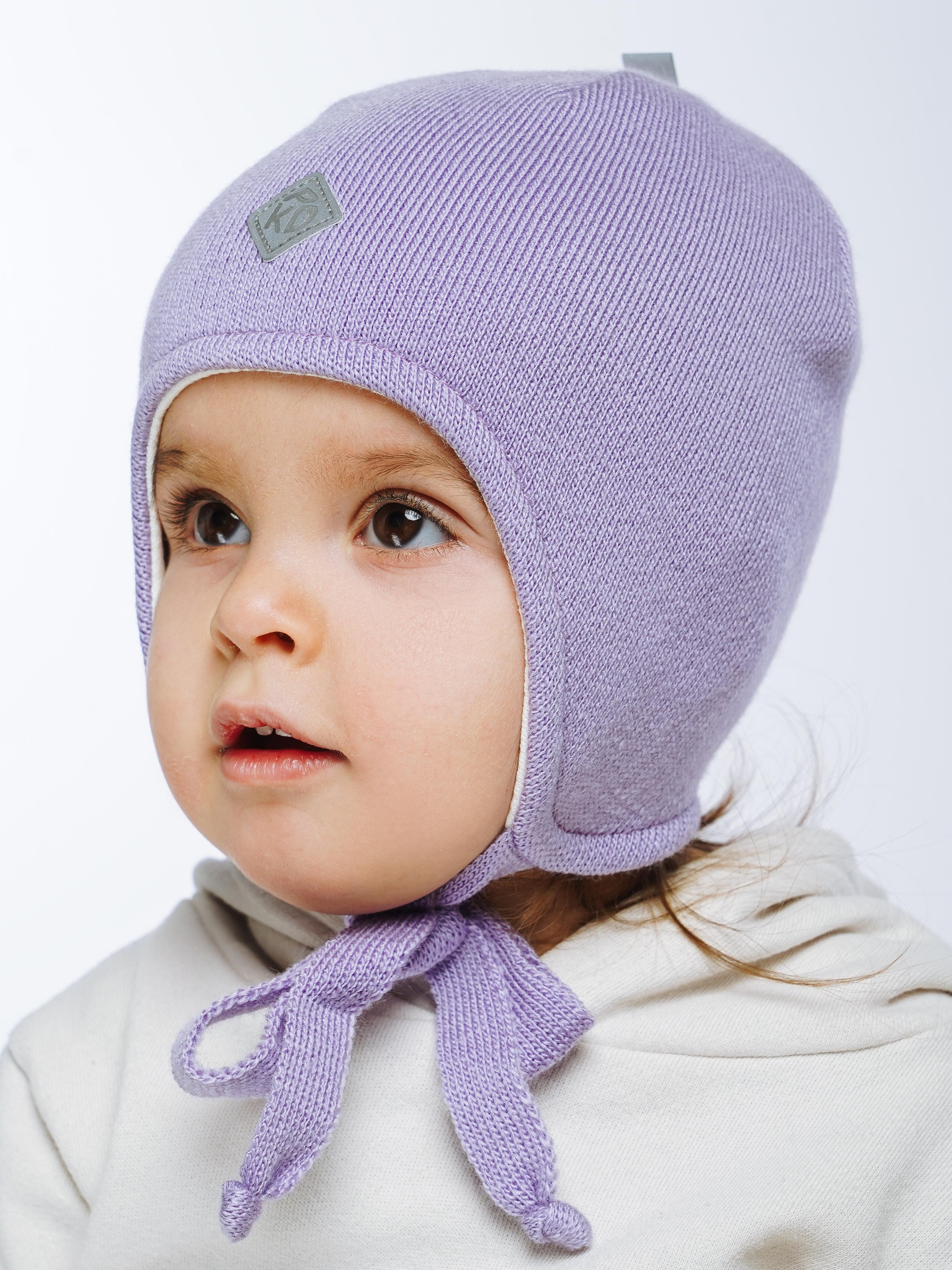 Шапка ПриКиндер B-Sp2336 Цвет: Синий - фото 1