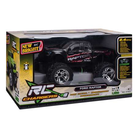 Автомобиль РУ New Bright Ford 1:18