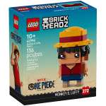 Конструктор LEGO BrickHeadz 40799 136 дет.