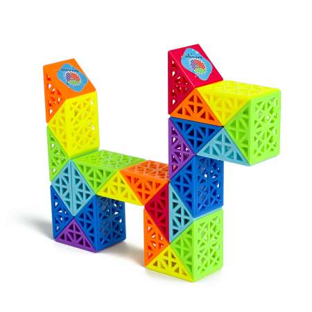 Настольная игра SFT Змейка Рубика