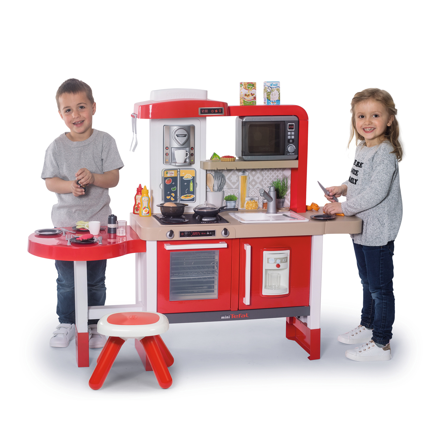 Игрушечная кухня Smoby - фото 6