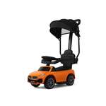Каталка RIVERTOYS Z005ZZ-B-ORANGE оранжевый