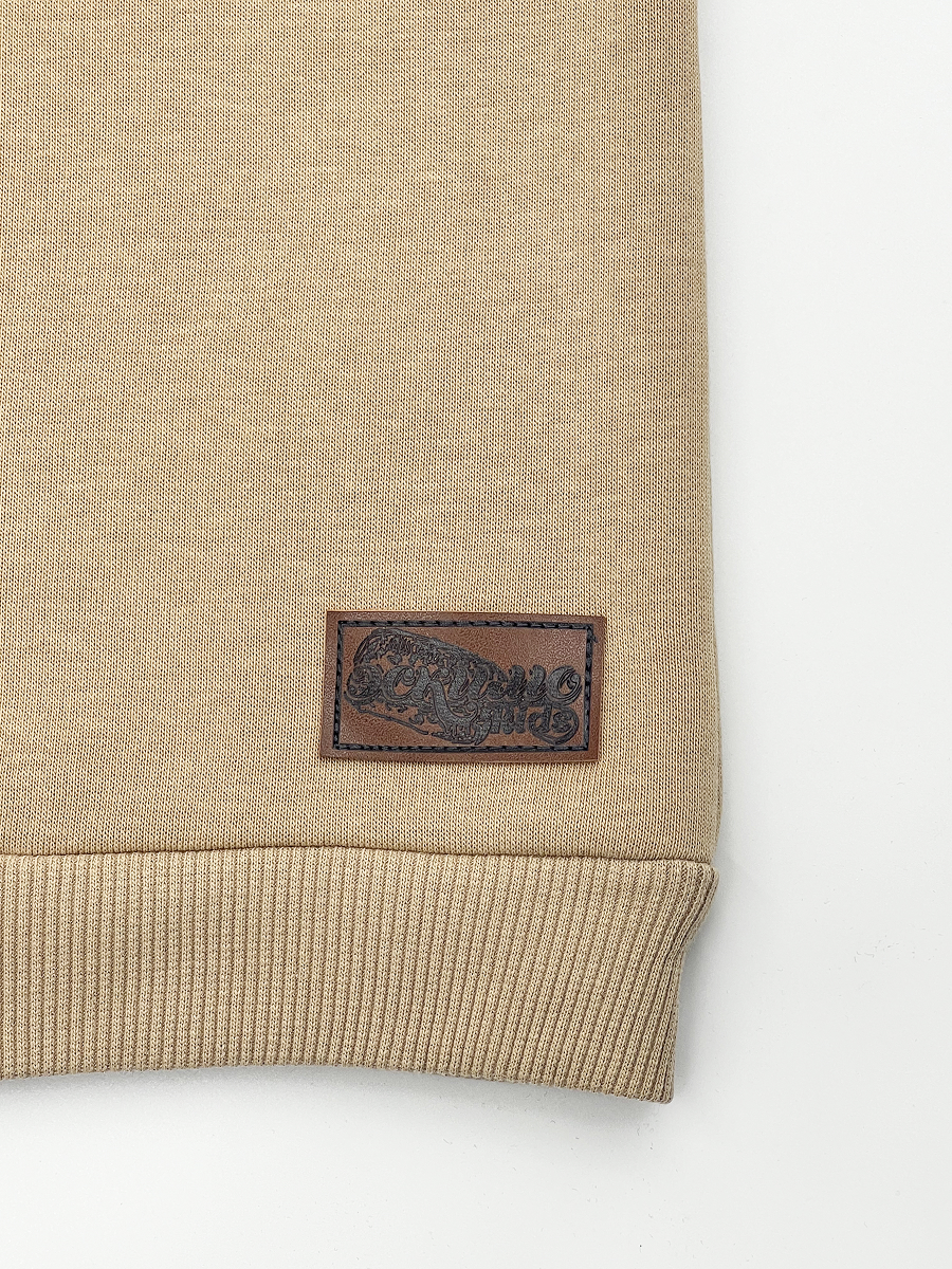 Худи Эскимо у-12-2002бежевый - фото 4