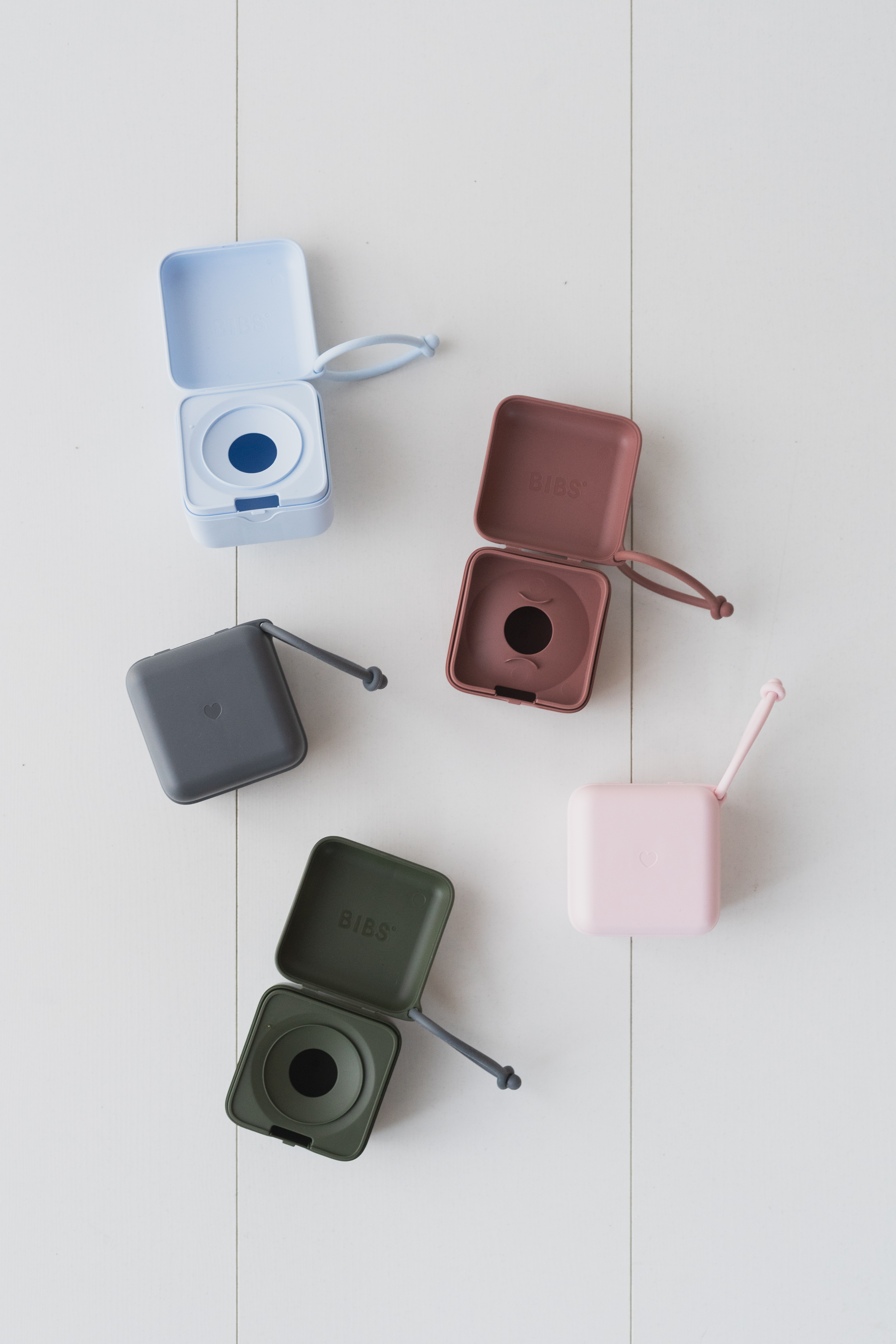 Футляр для пустышки BIBS - фото 7