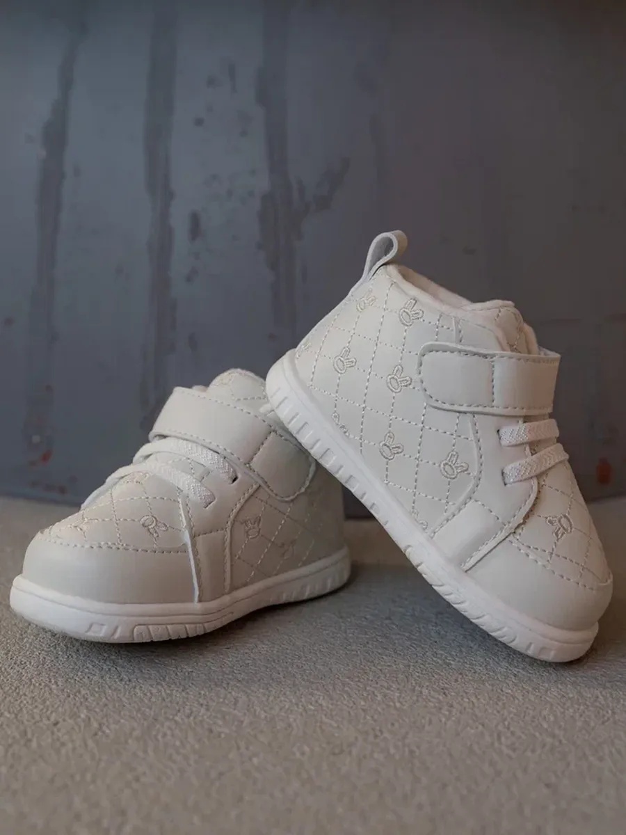 Ботинки ТопТошкин 1145-бел-зай - фото 10