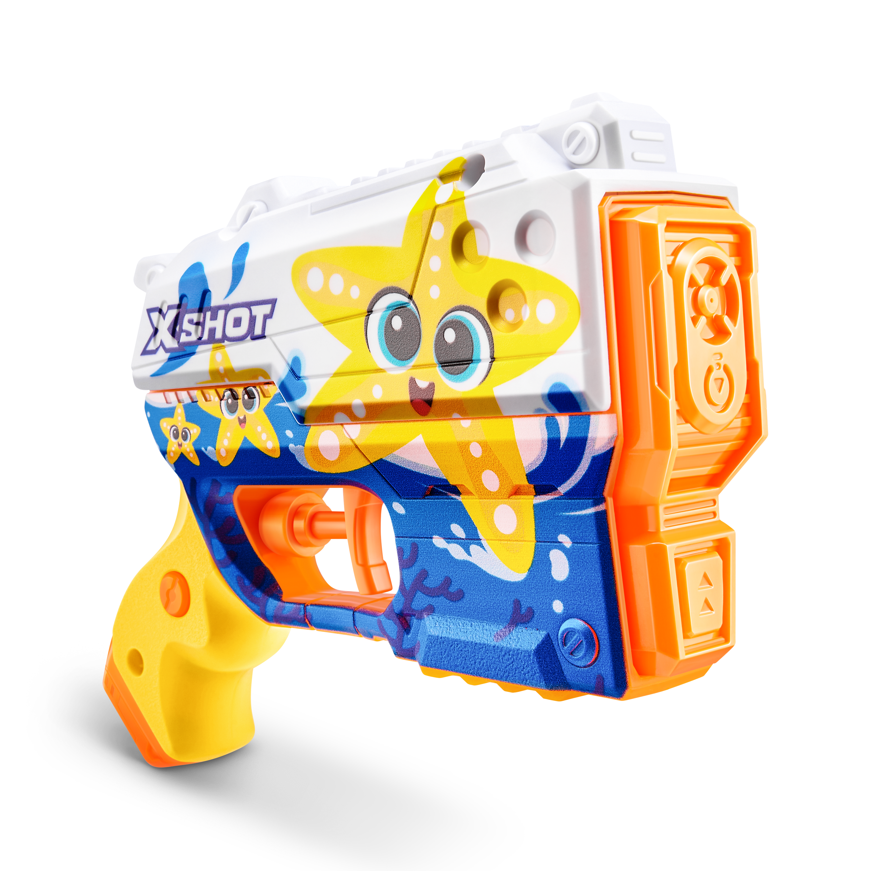 Бластер водный Zuru XSHOT  Fast Fill Дошкольный - фото 6