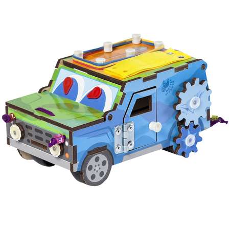Игрушка PAREMO бизиборд