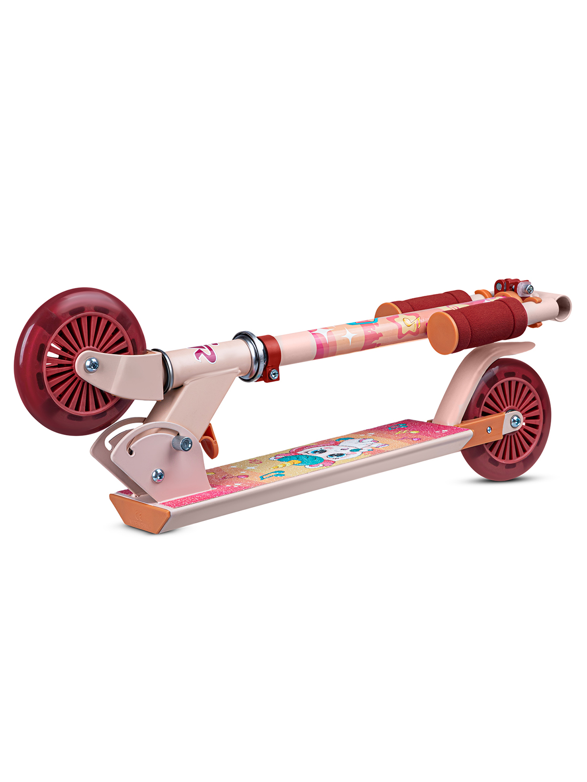 Самокат CITYRIDE двухколесный - фото 22