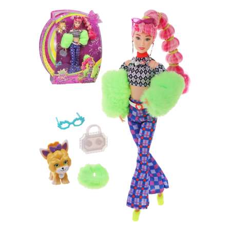Кукла модельная Наша Игрушка Модница