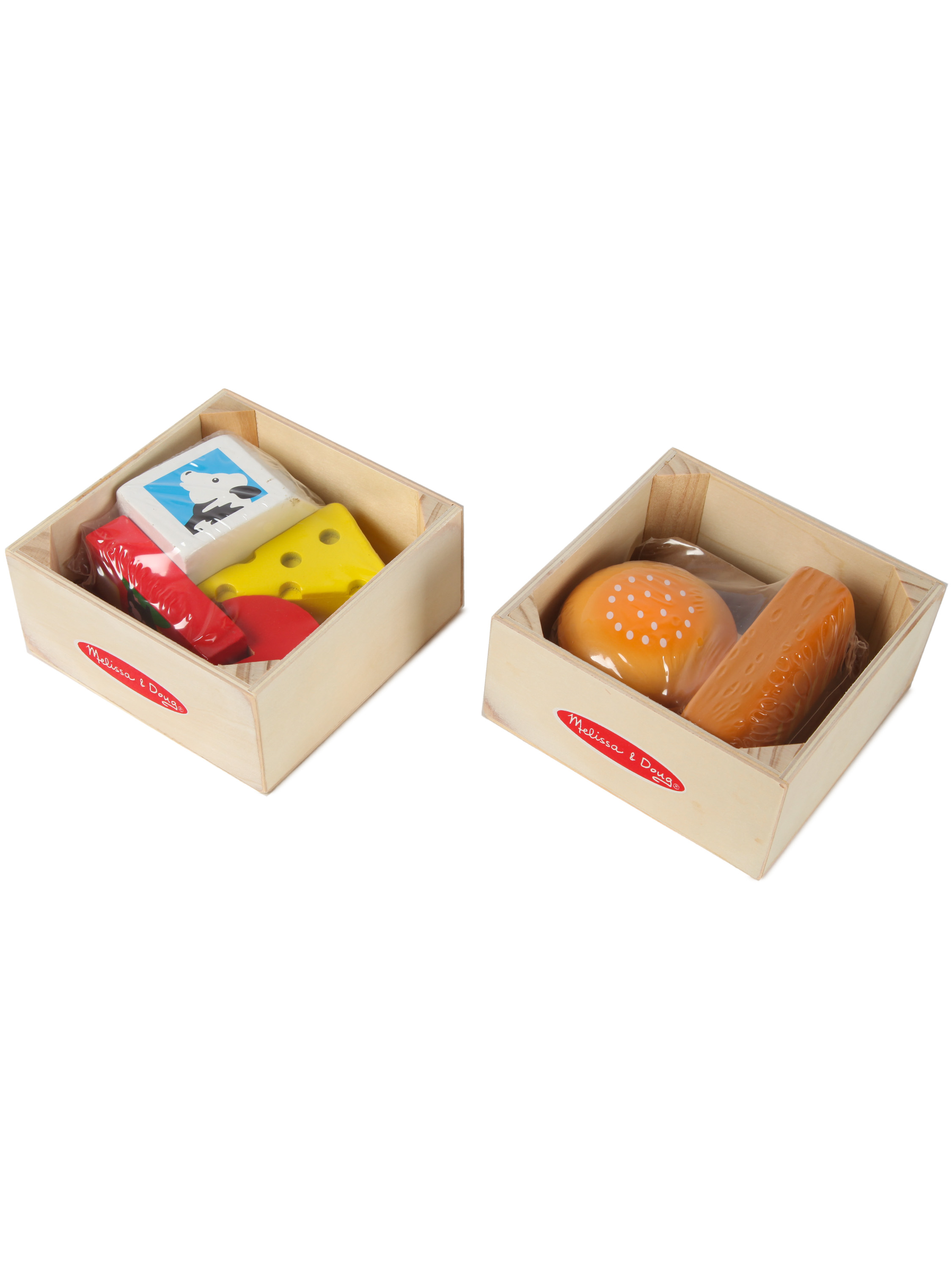 Игрушка Melissa and Doug Продукты 20 предм. - фото 2