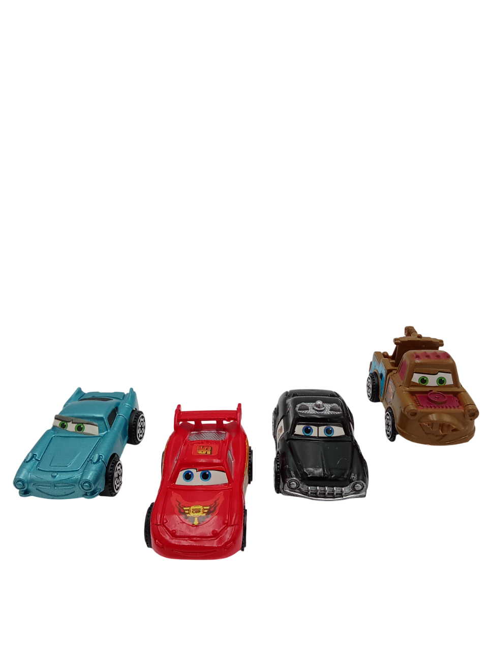 Автовоз Zhorya Молния Маккуин McQueen 3788-300 - фото 11