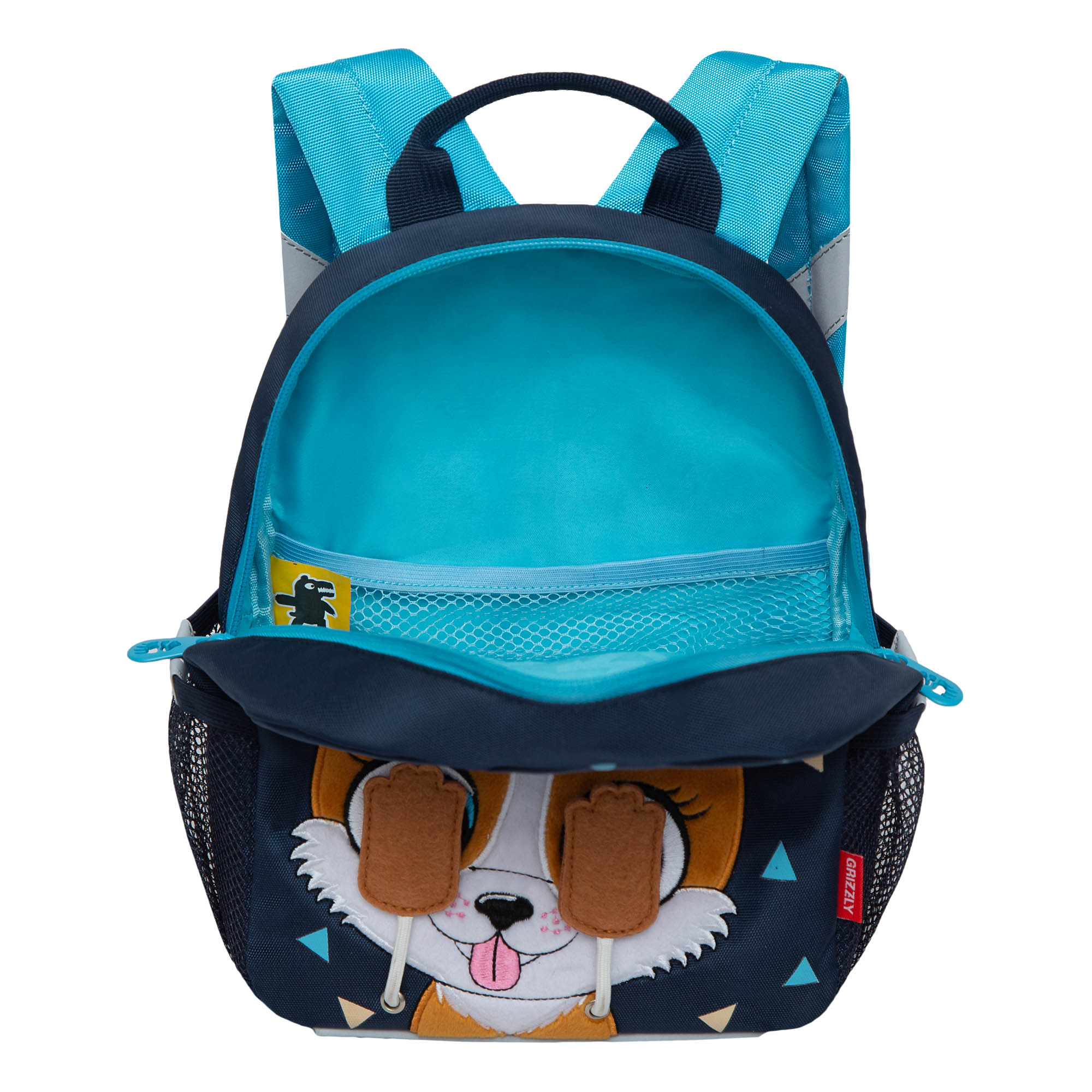 Рюкзак Grizzly - фото 4