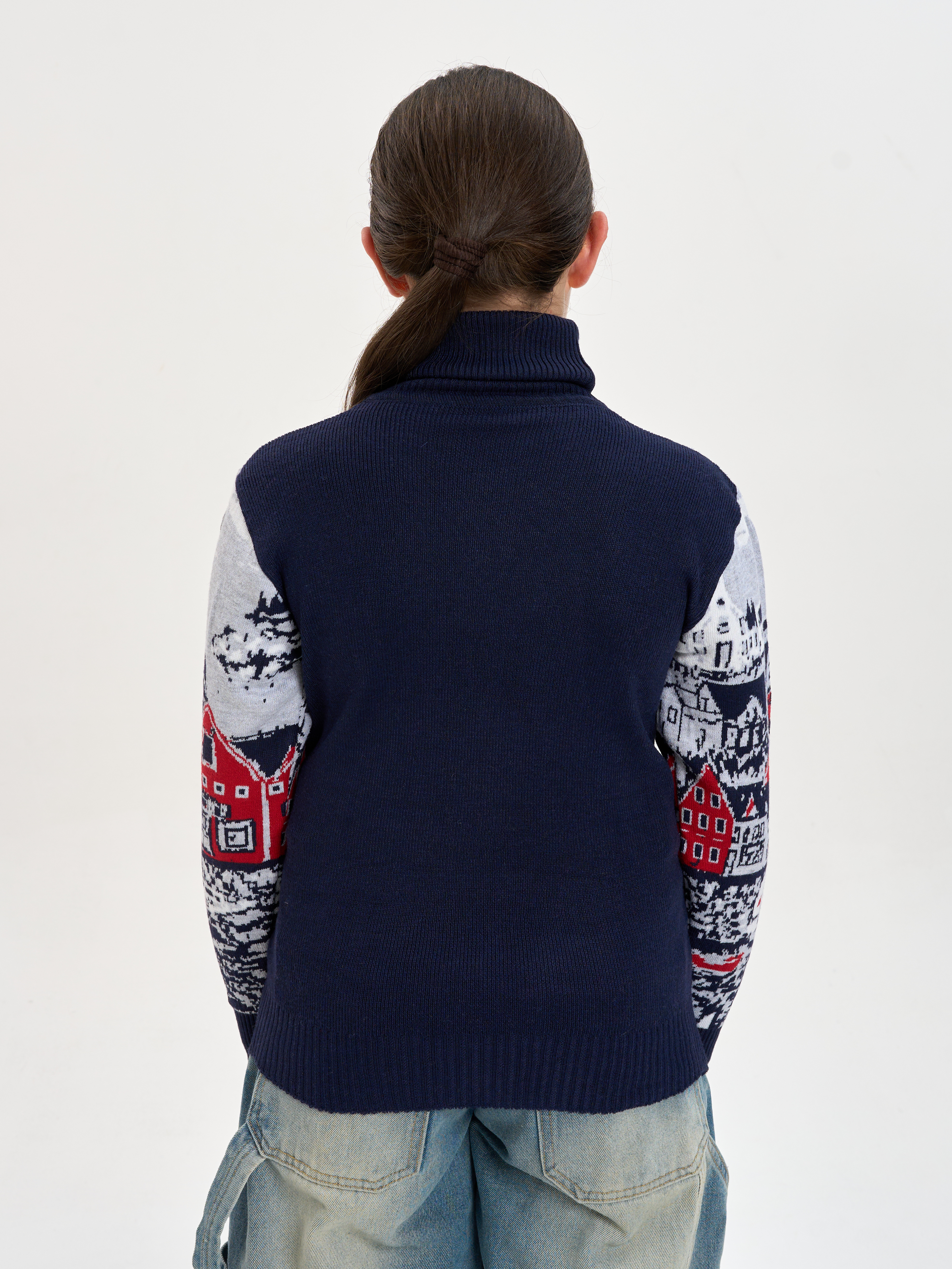 Свитер SIIQICI LIV_3030-2 - фото 4