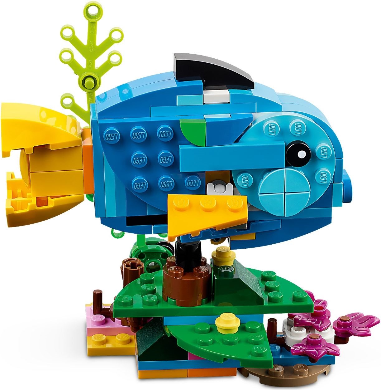 Конструктор LEGO Creator 31136 253 дет. - фото 7