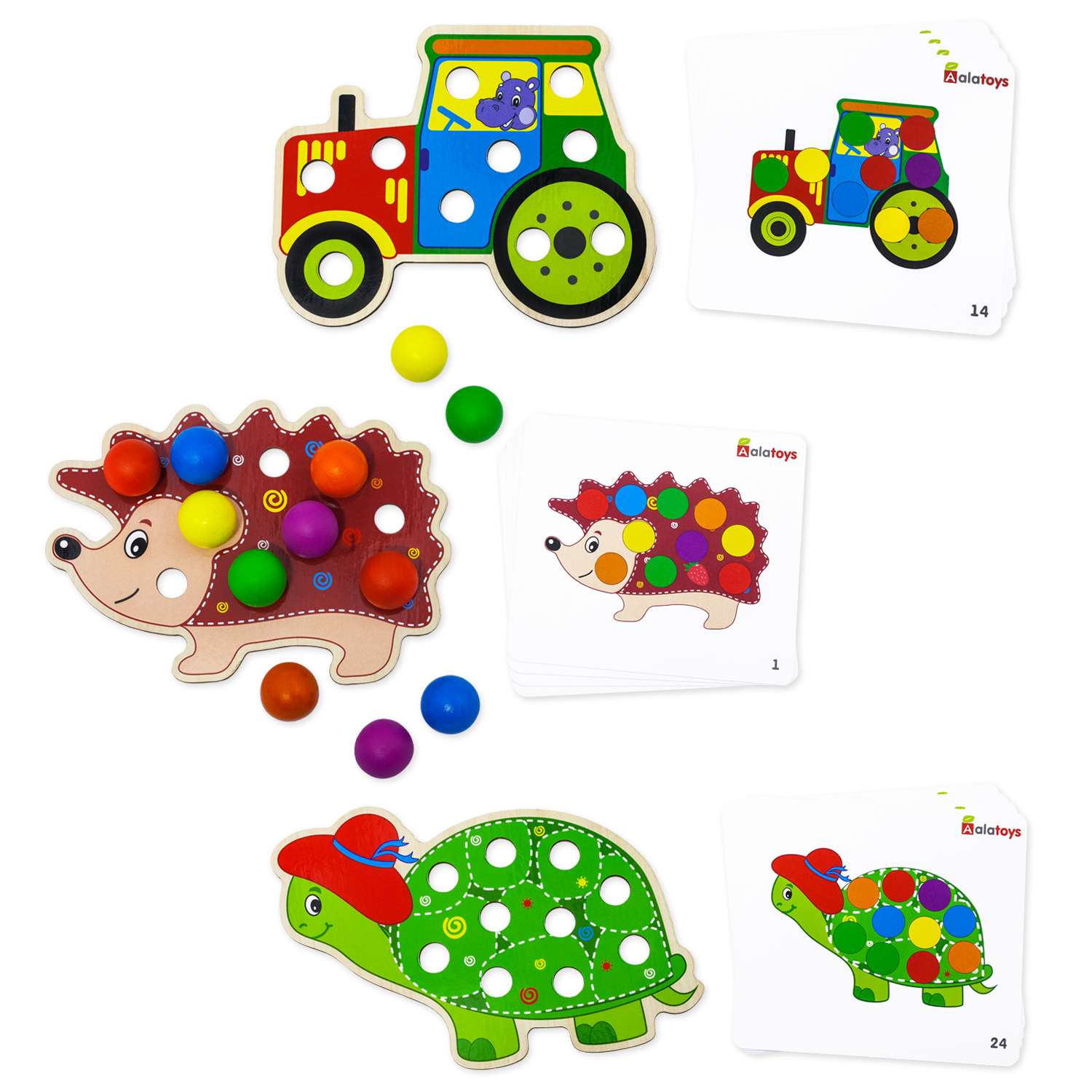 Игрушка Alatoys - фото 5