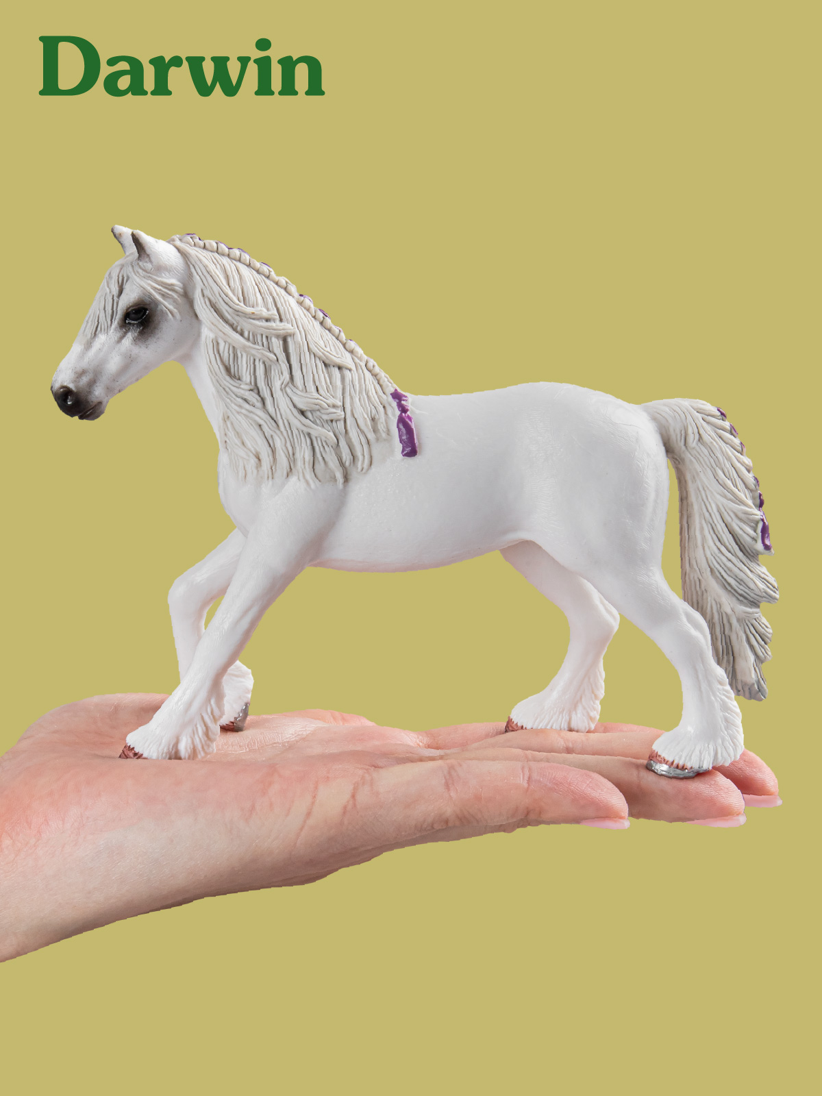 Игровой набор DARWIN Лошади 2шт - фото 2