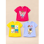 Футболка 3 шт BONITO KIDS
