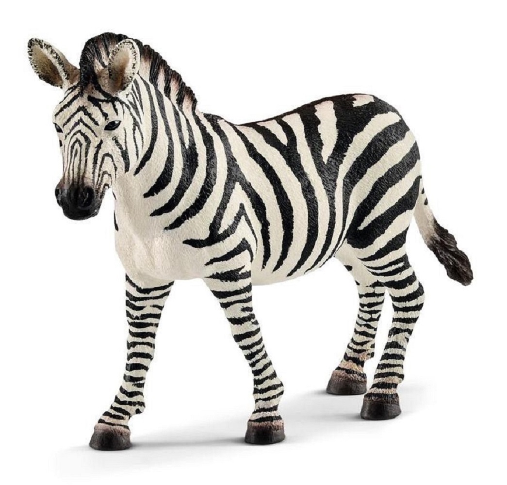 Фигурка SCHLEICH Зебра самка - фото 1