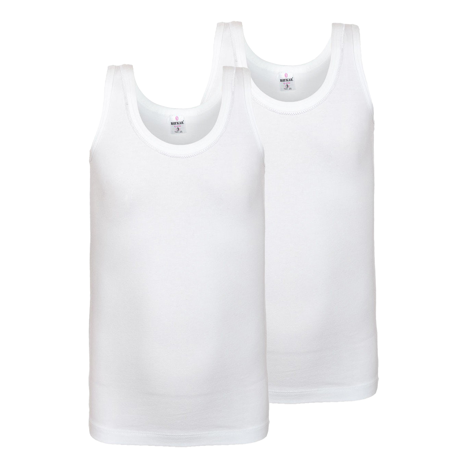 Майка 2 шт Baykar N4540-1 - фото 1