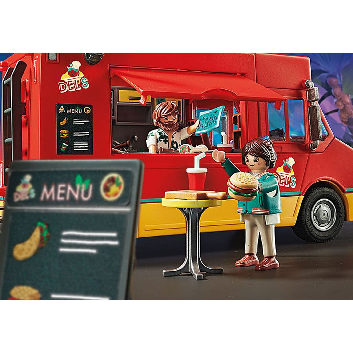 Конструктор Playmobil сборная игровая модель - фото 5
