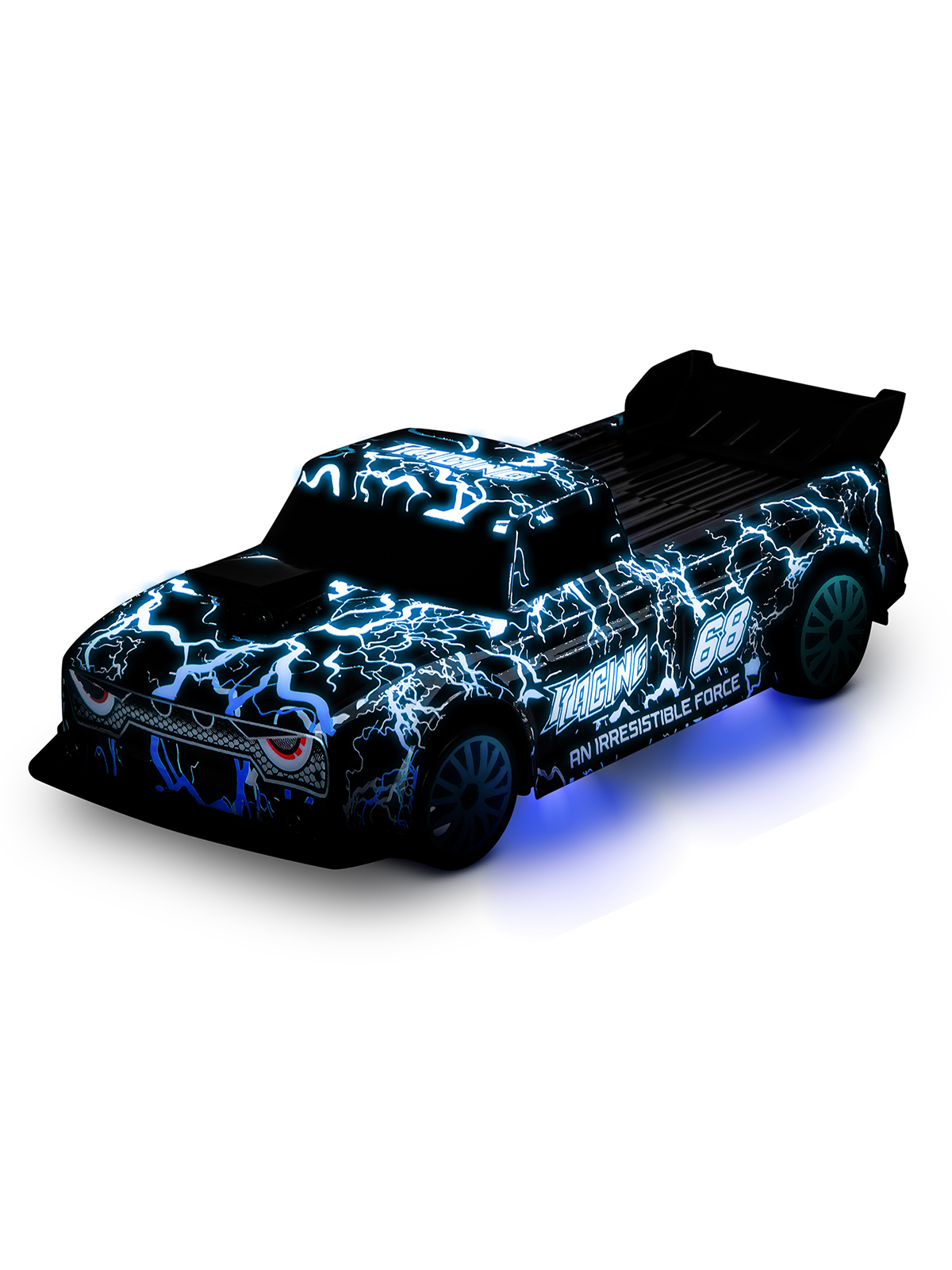 Автомобиль РУ AUTODRIVE 1:24 - фото 17