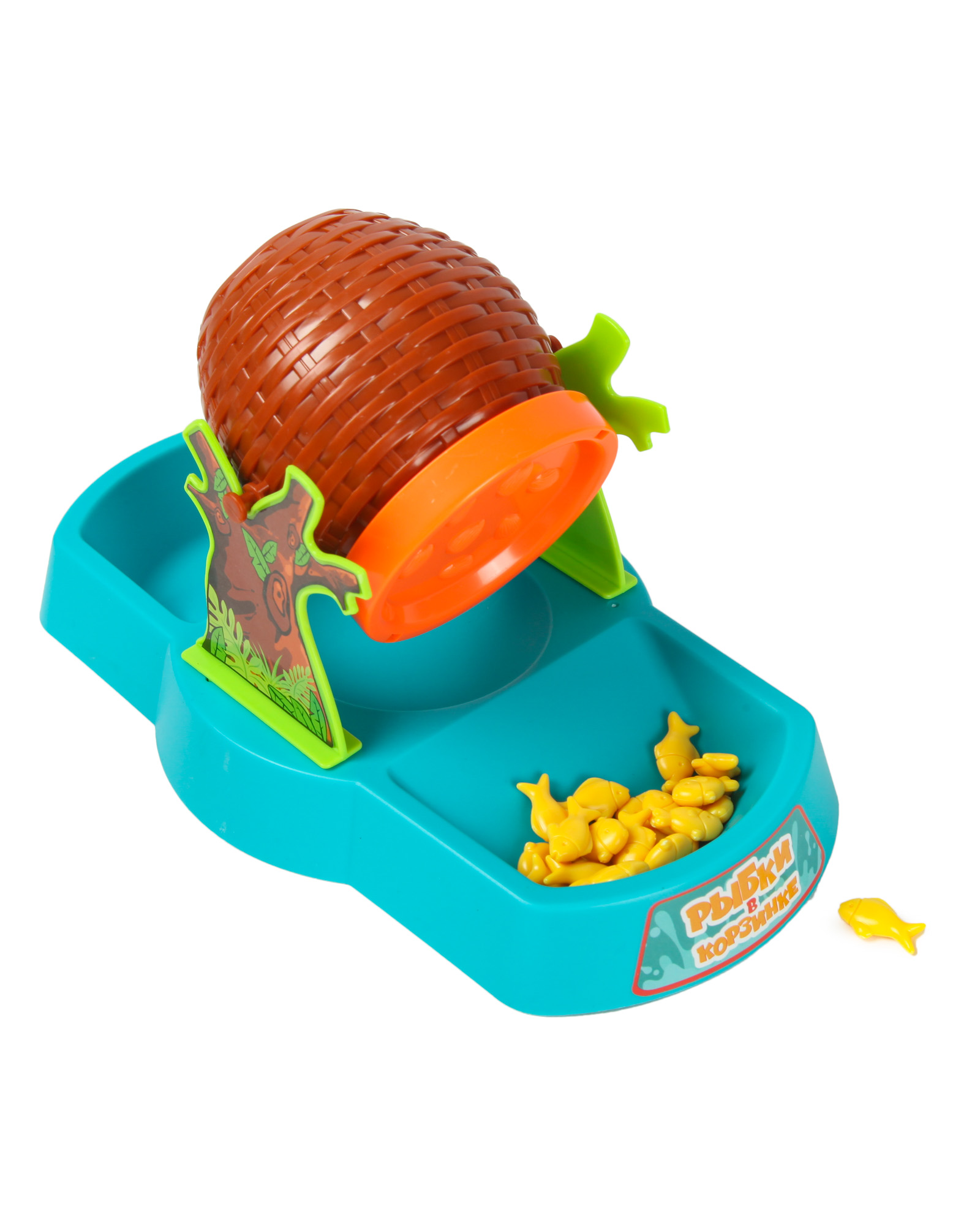Настольная игра Attivio Рыбки в корзинке - фото 5
