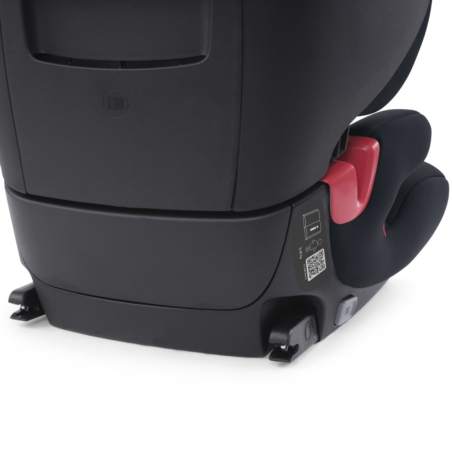 Автокресло Recaro Tian Core Isofix 1/2/3 (9-36 кг) - фото 5