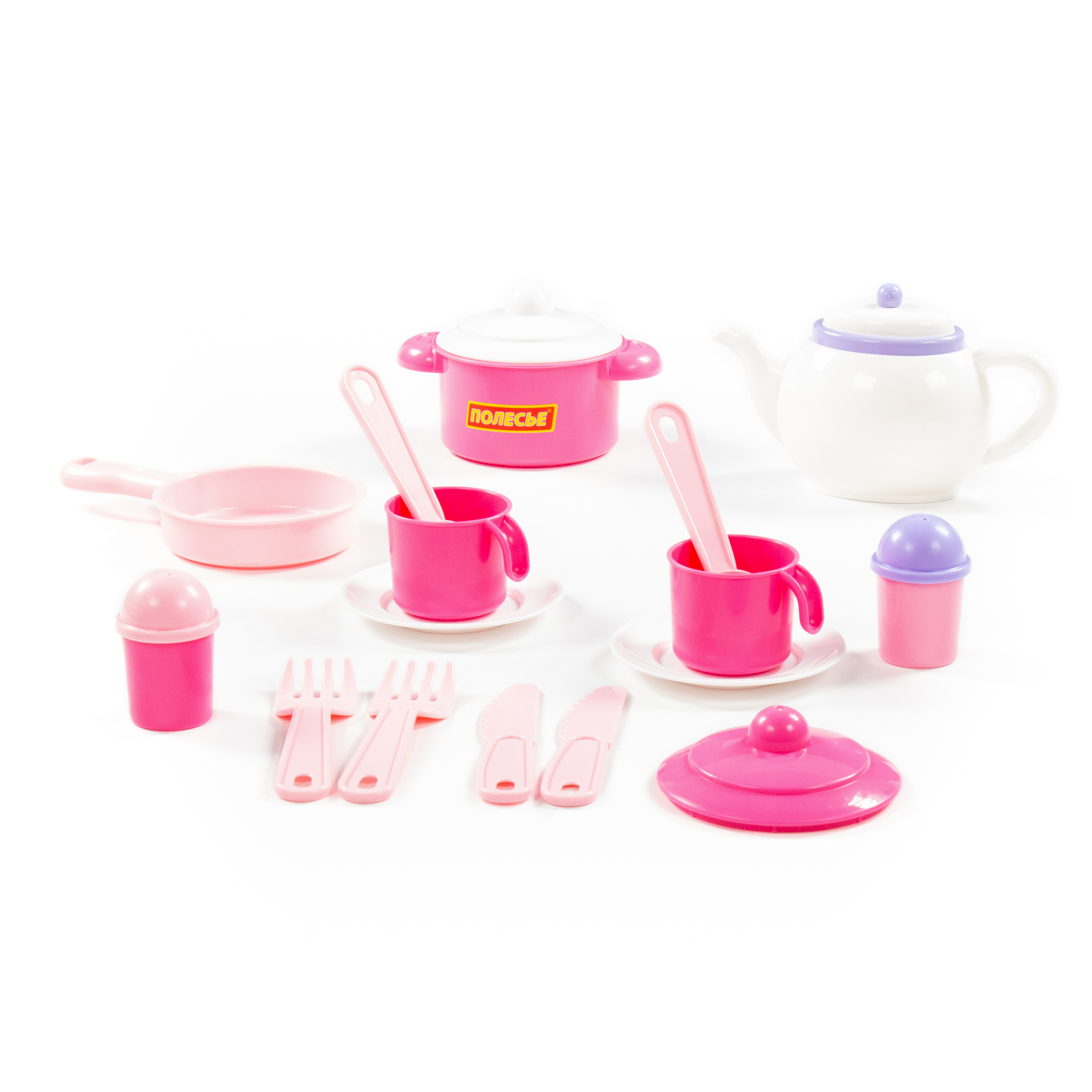 Игрушка Полесье посуда - фото 2