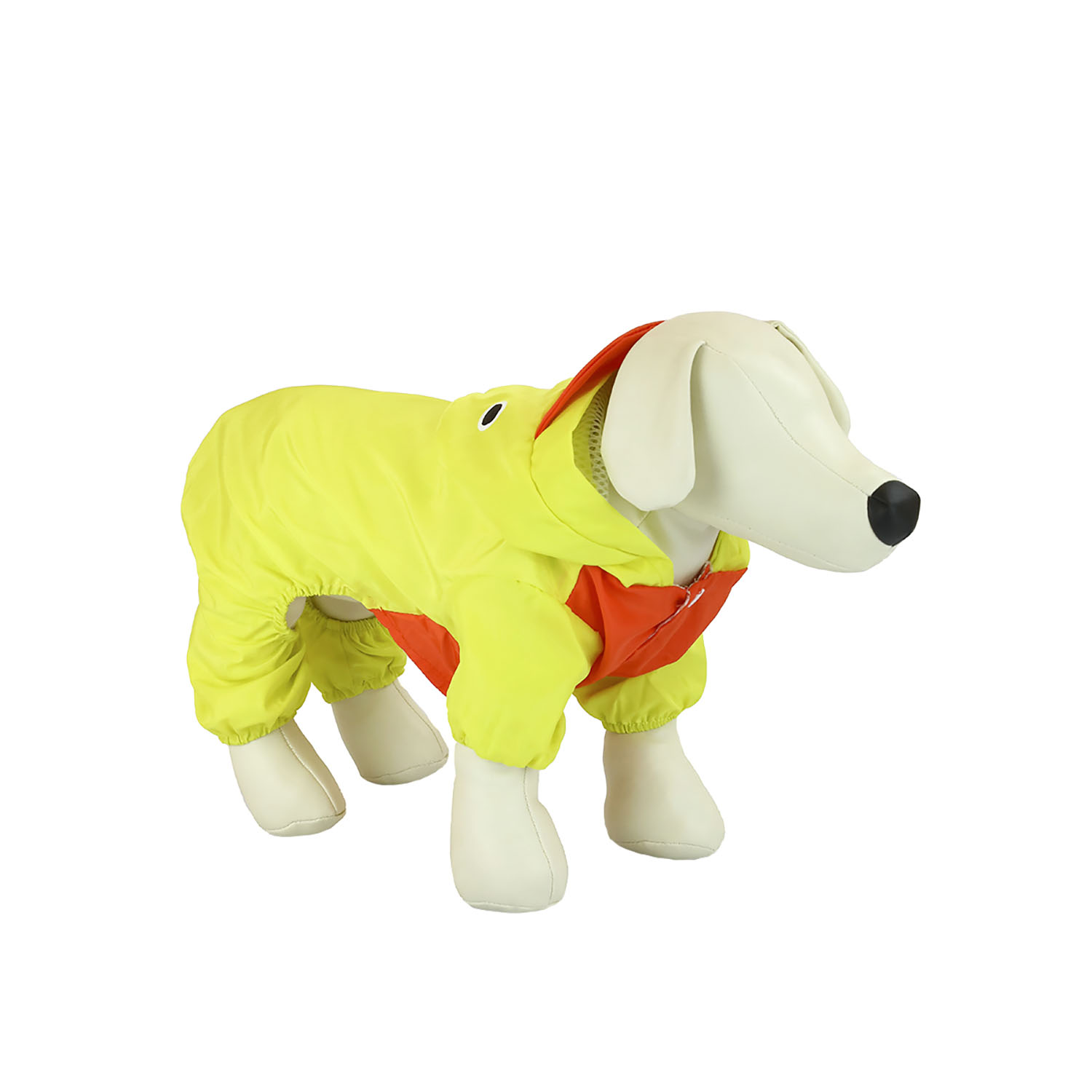 Дождевик для собак Не один дома Утиные истории 860120-01YL1 - фото 4