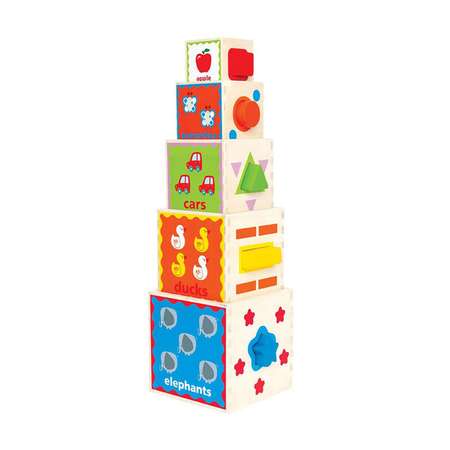 Игрушка Hape сортер