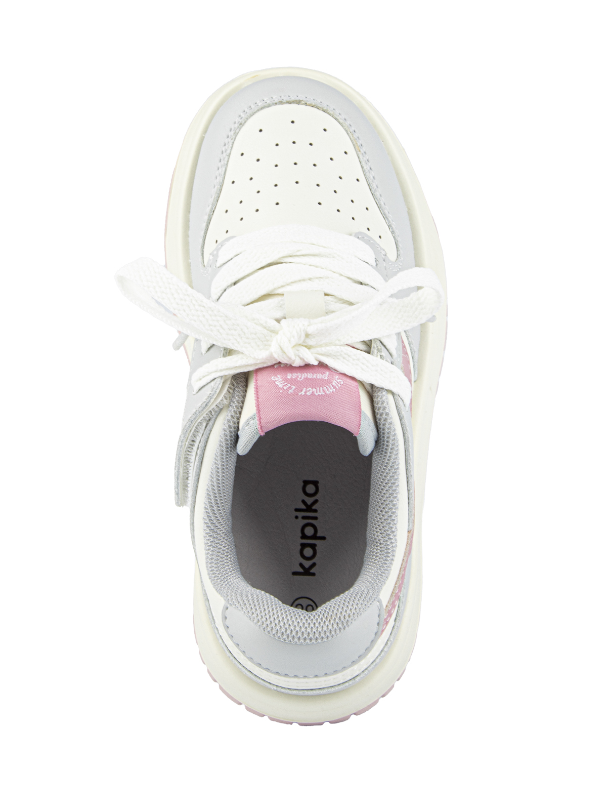 Кеды Kapika 721132-1 - фото 3