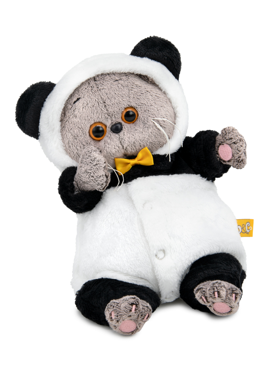 Мягкая игрушка BUDI BASA котик - фото 5