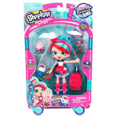 Кукла мини Shopkins