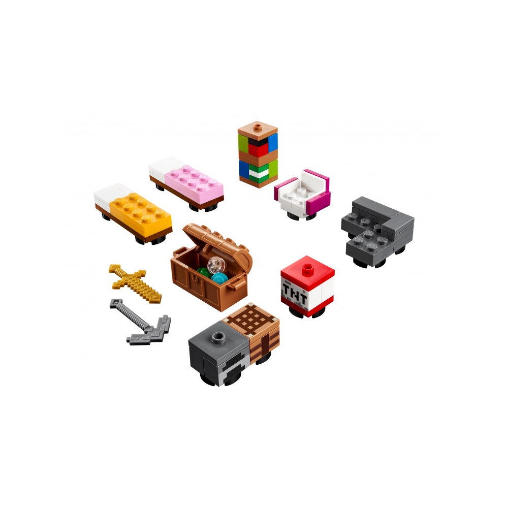 Конструктор LEGO 340 дет. - фото 5