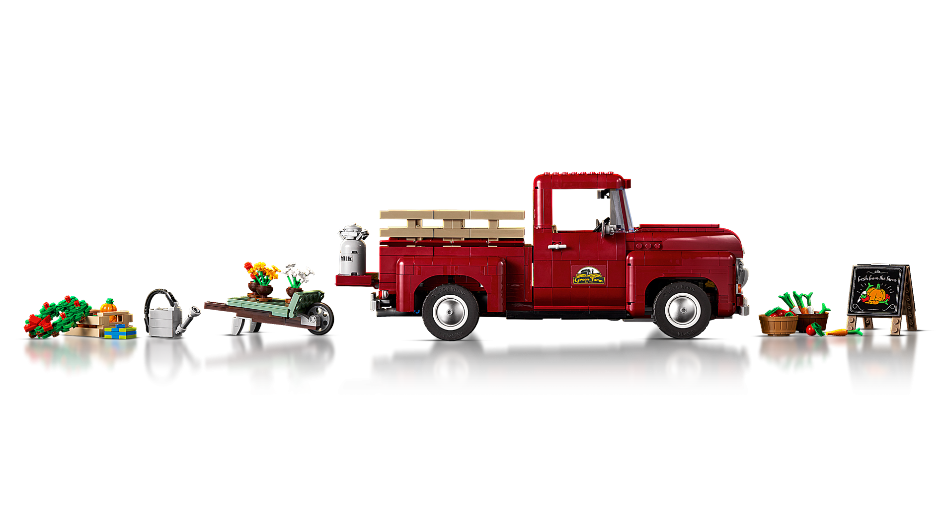 Конструктор LEGO 1106 дет. - фото 3