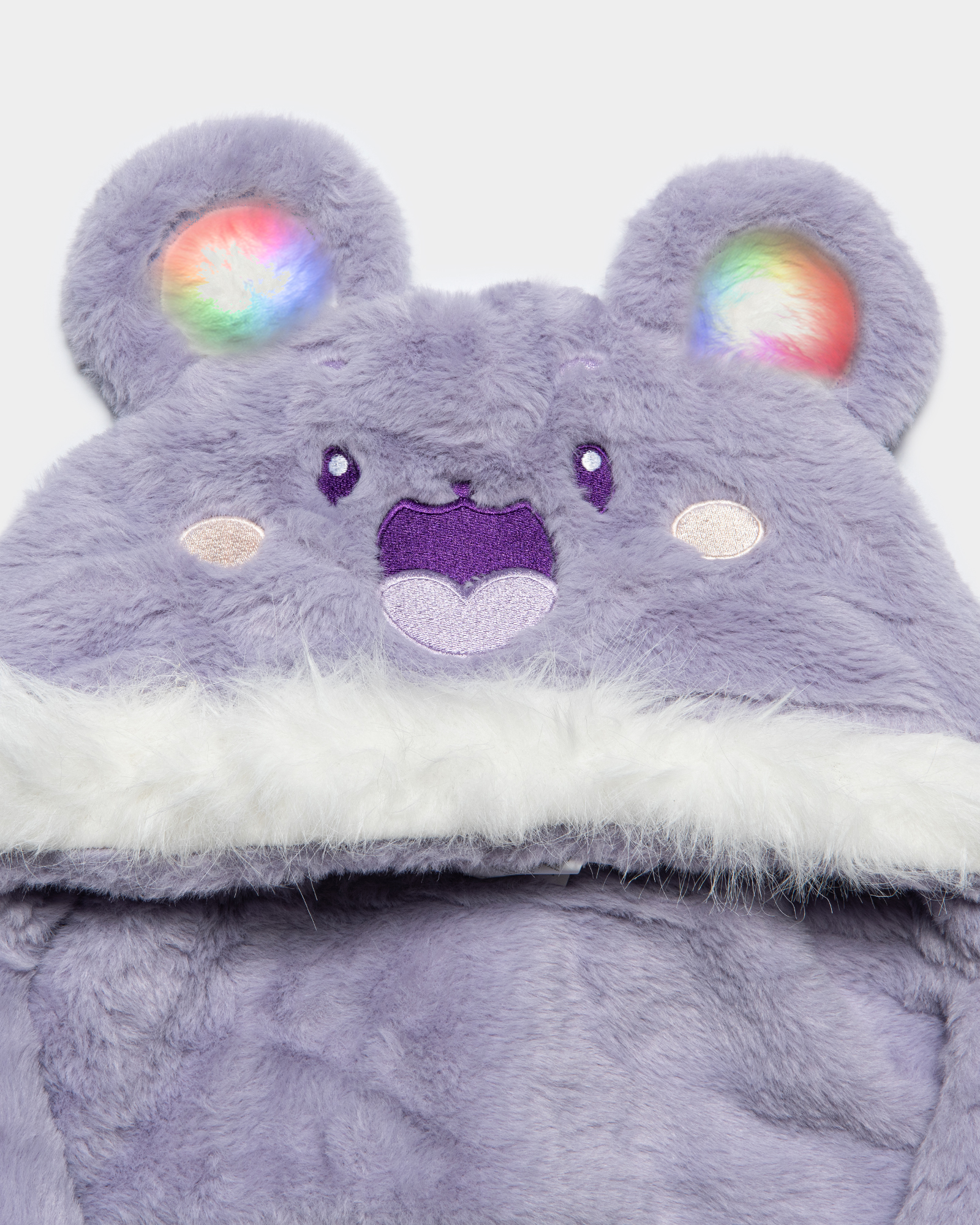 Шапка Grimmo Мышка со световыми эффектами W24-CA16GRtg-77 - фото 5