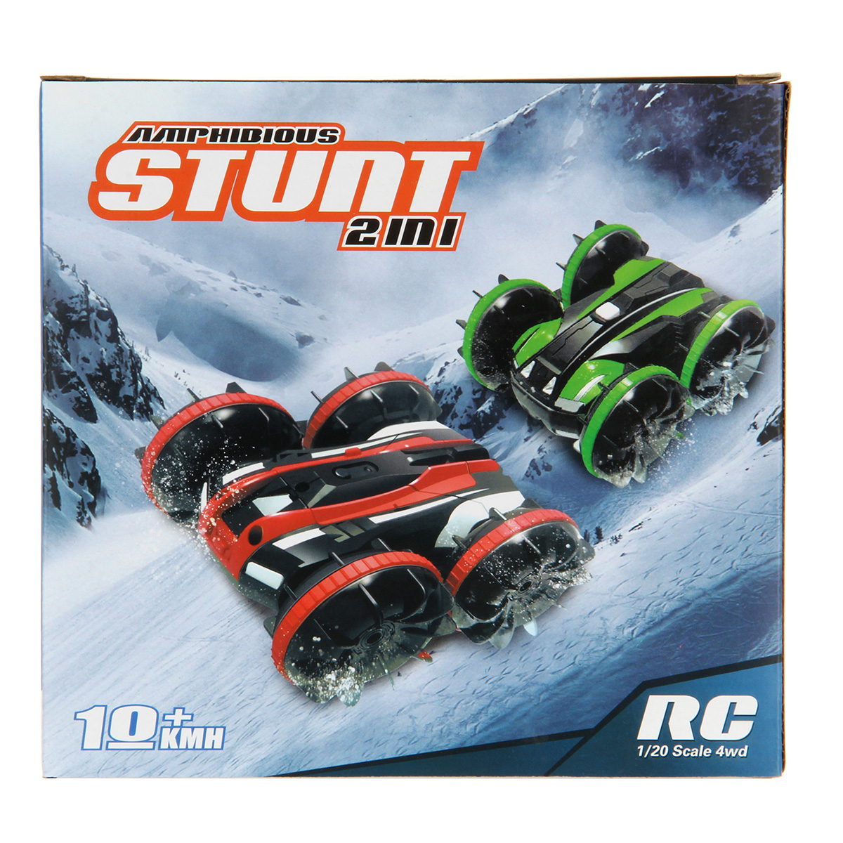 Автомобиль РУ Veld Co 1:20 - фото 12